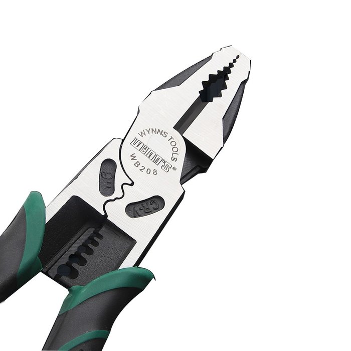 Multifunction Wire Stripping and Combination Pliers - WB208