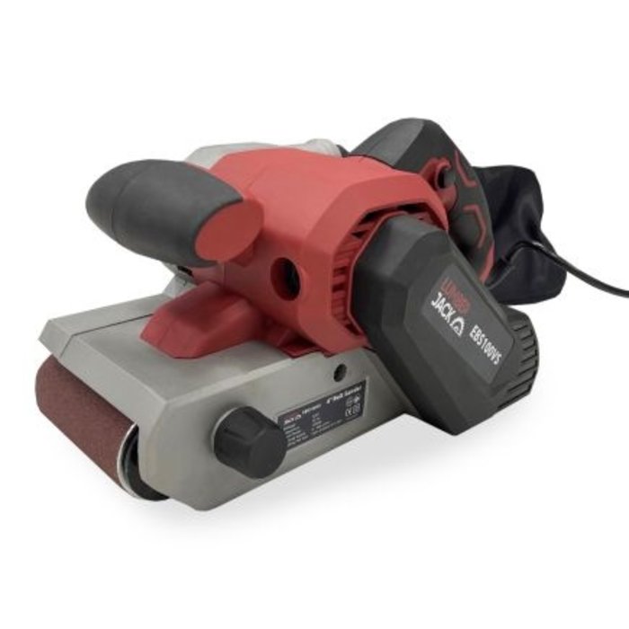Lumberjack Belt Sander 100mm - EBS100VS