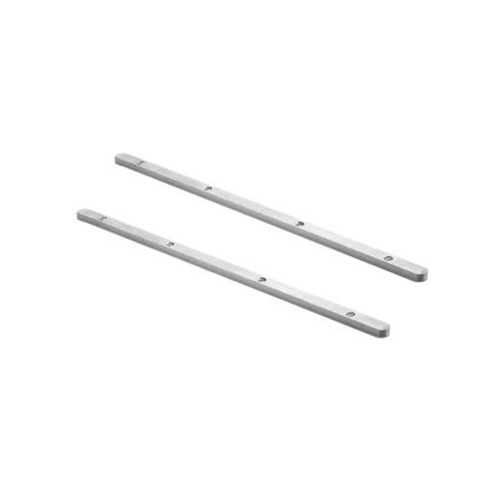 Lumberjack Lumberjack Guide Rail Kit For Plunge Saw 2 Rails & Connectors