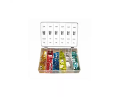 Weber Tools Assortment of fuses 120 pieces - FD6037
