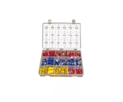 Weber Tools Assortment Cable lug 280 pcs - FD6051