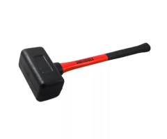 Weber Tools Rubber hammer 4500 gr