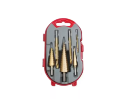 Weber Tools Step drill 4-30 mm - WT405