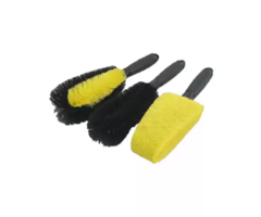 Cleaning Care Cleaning Care 3-piece set wheel brushes - CC1220