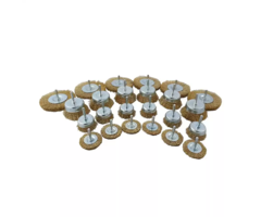 Weber Tools Set 24-Piece - WT1324