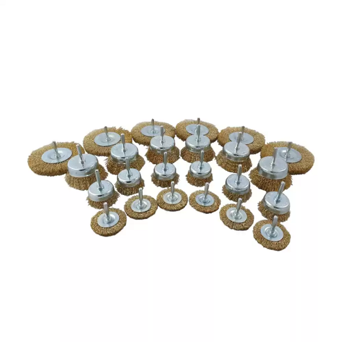 Weber Tools Weber Tools Brush Set 24-Piece - WT1324