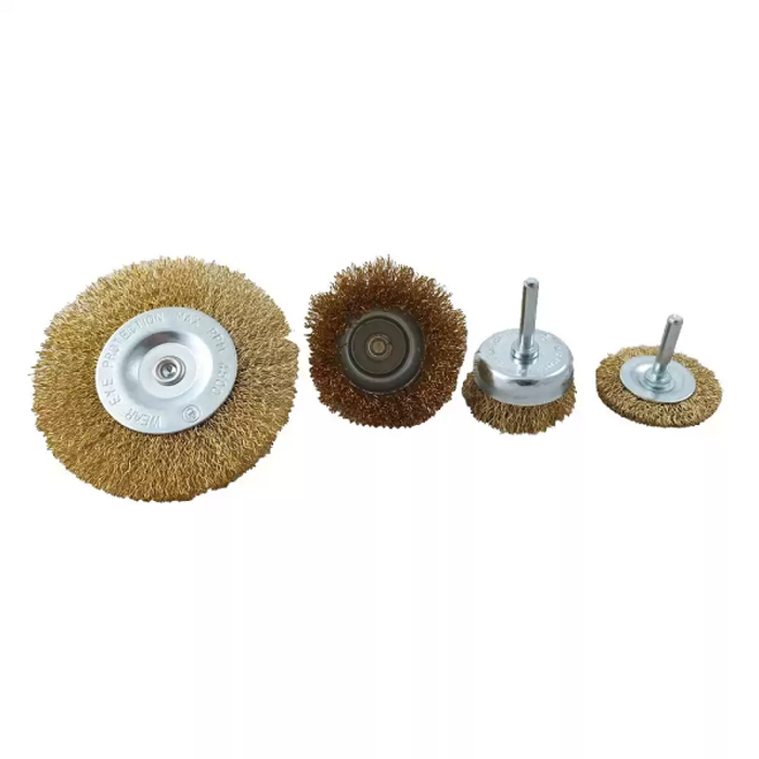 Weber Tools Weber Tools Brush Set 24-Piece - WT1324