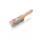 Erba Steel wire brush 4 rows with wooden handle - Erba06150