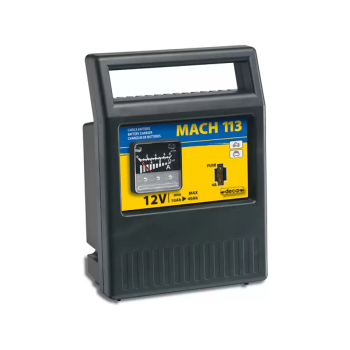 Deca Deca Battery charger 3 AMP - Mach113