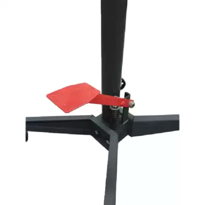 Weber Tools High Lift Transmission Jack  - E6110