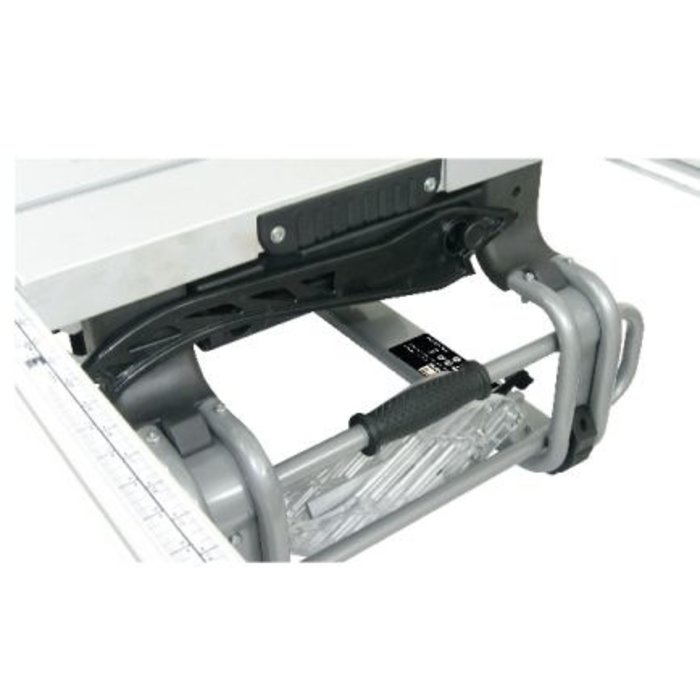 Lumberjack Lumberjack 10" Portable Table Saw Compact For Jobsite Use 2000W 230V