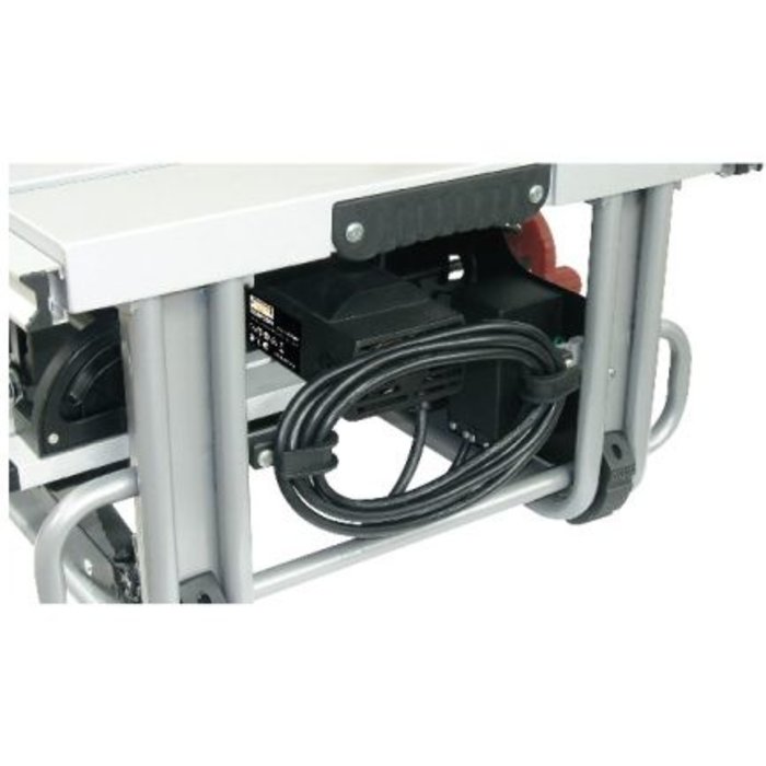 Lumberjack Lumberjack 10" Portable Table Saw Compact For Jobsite Use 2000W 230V