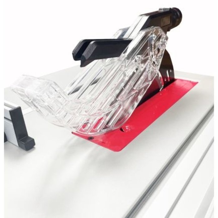 Lumberjack Lumberjack draagbare tafelzaag compact voor gebruik op de bouwplaats - TS254JS