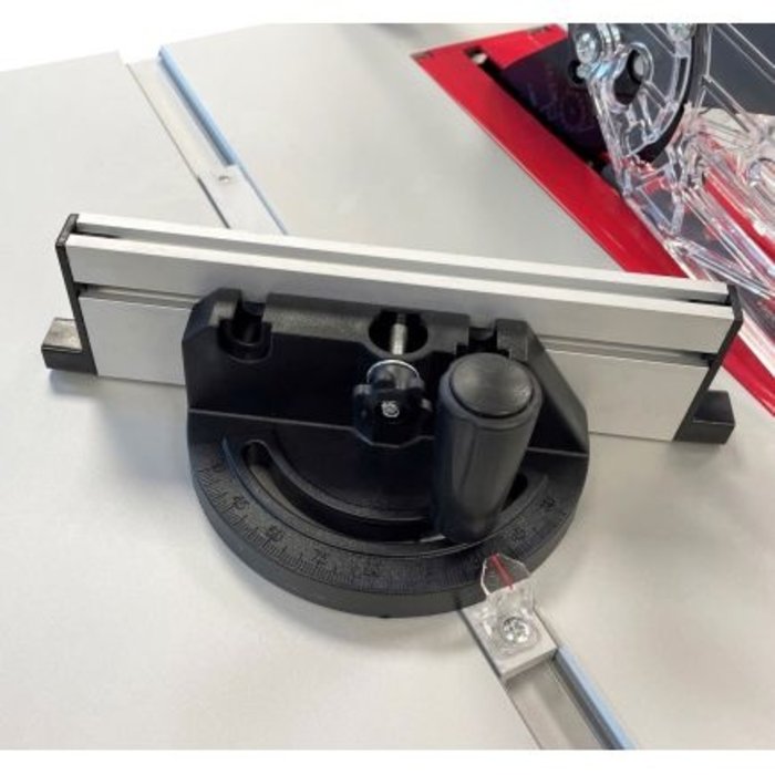 Lumberjack Lumberjack draagbare tafelzaag compact voor gebruik op de bouwplaats - TS254JS