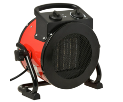 Blaze Keramische kachel 2000W