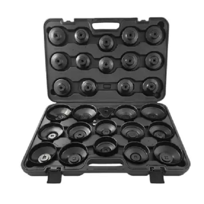 Weber Tools Weber Tools 30pc Cup tyep oil filter wrench set - WT61917