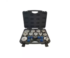 Weber Tools Oliefilterdoppen 19 delig - WT-61925