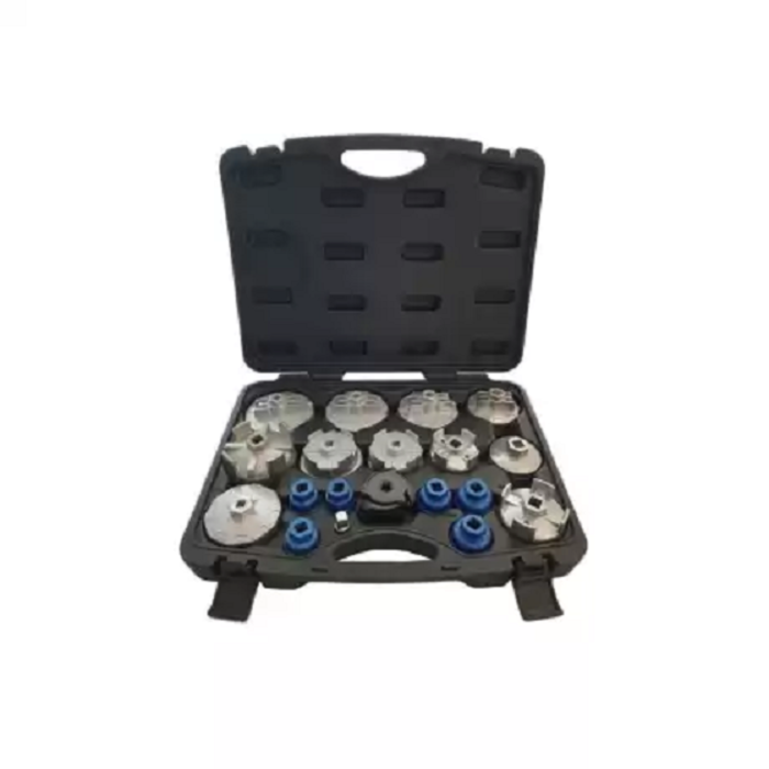 Weber Tools Weber Tools Oil filter caps 19 pcs - WT61925