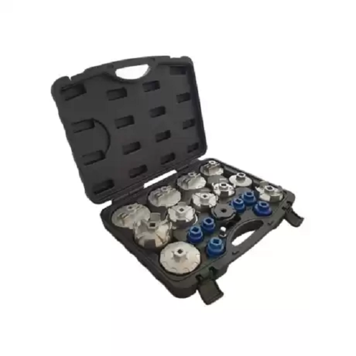 Weber Tools Weber Tools Oliefilterdoppen 19 delig - WT61925