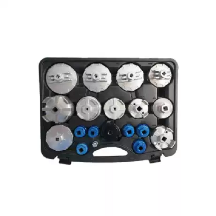 Weber Tools Weber Tools Oil filter caps 19 pcs - WT61925