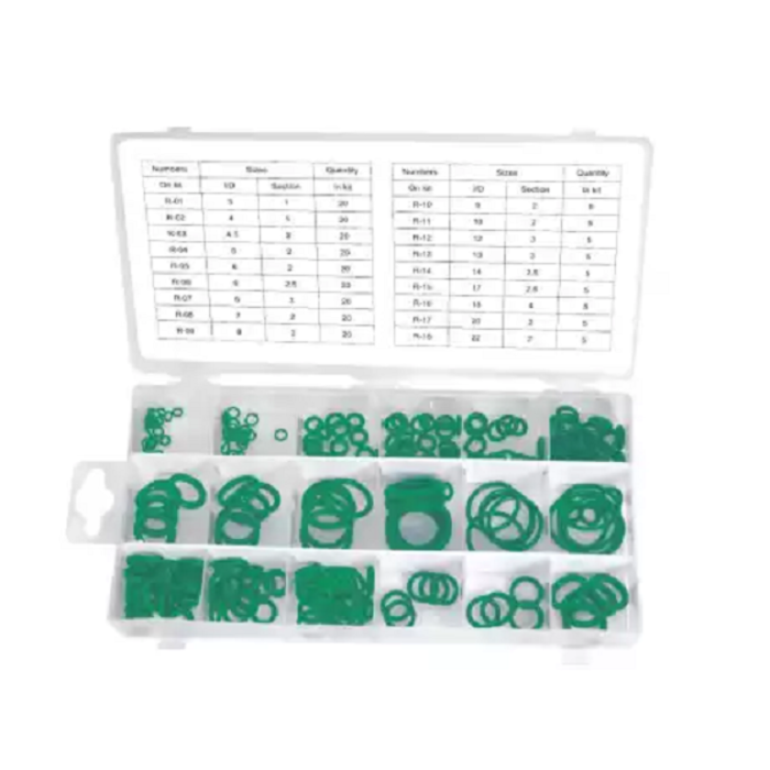 Weber Tools Assortment Airco sealing rubbers - FD1048