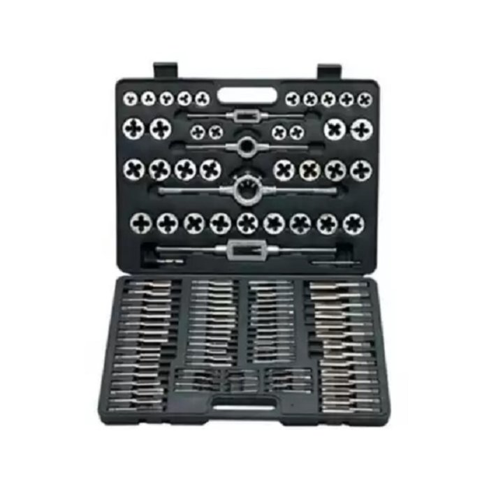 Weber Tools Weber Tools Tap set 110-d - WT2115