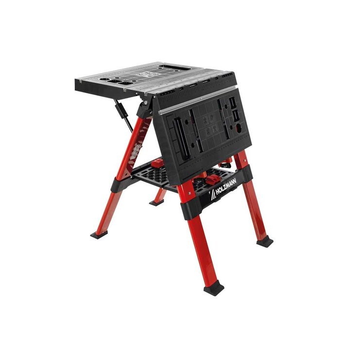 opklapbare werkbank Holzmann - WST100SOLID