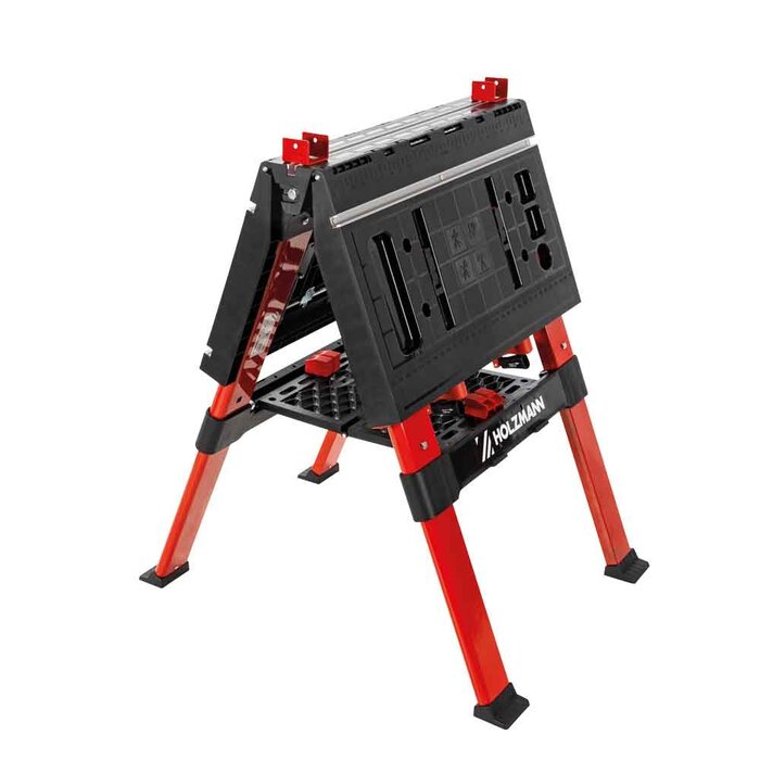opklapbare werkbank Holzmann - WST100SOLID