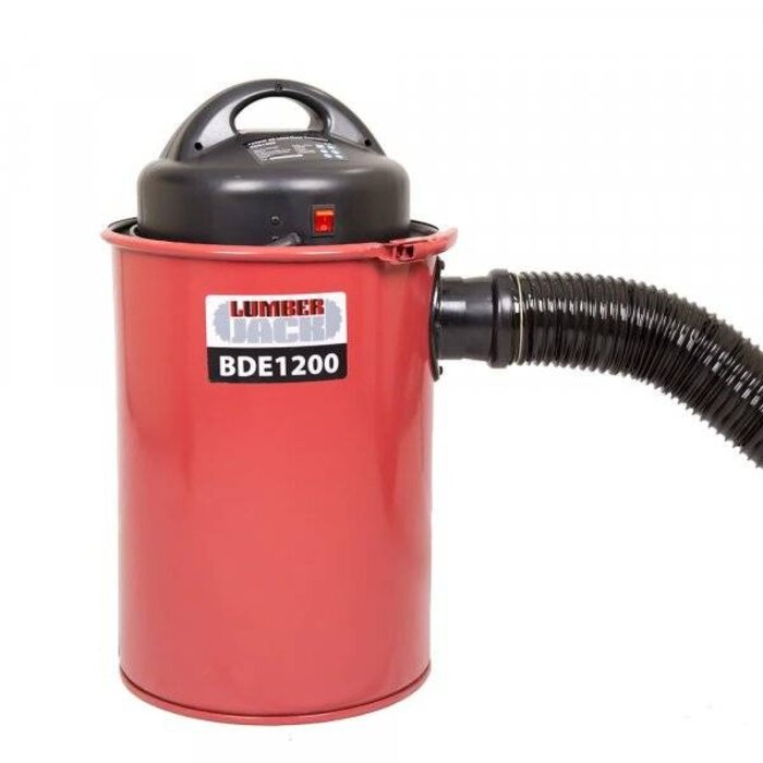 Lumberjack Lumberjack BDE1200 Dust Collector