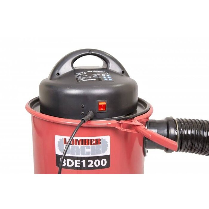 Lumberjack Lumberjack BDE1200 Dust Collector