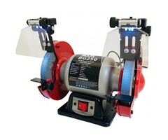 Lumberjack BG250 Bench Grinder