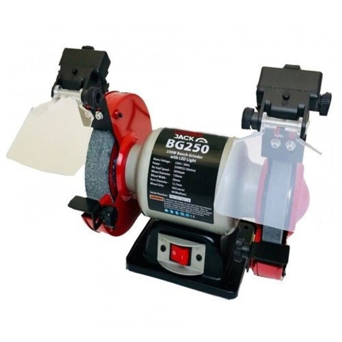 Lumberjack Lumberjack Dubbele Werkbank Slijper - BG250