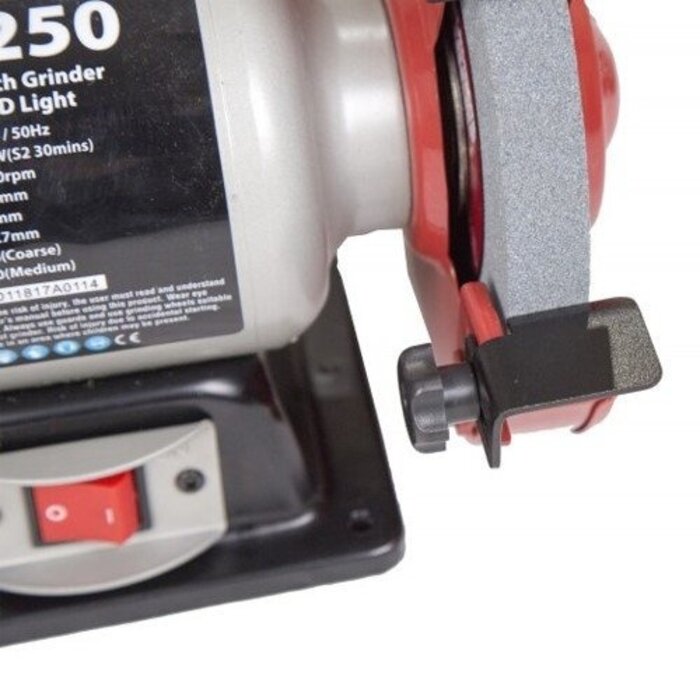 Lumberjack Lumberjack BG250 6 Inch Bench Grinder