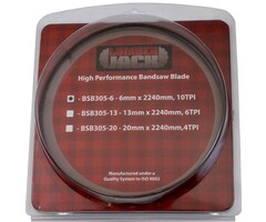 Lumberjack BSB305-6 2240x6mm Bandsaw Blade