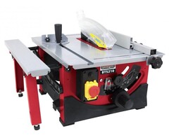 Lumberjack BTS210 8 Inch 210mm Bench Top Table Saw