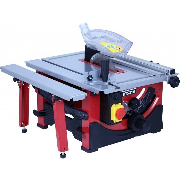 Lumberjack BTS210 8 Inch 210mm Bench Top Table Saw