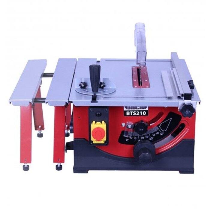 Lumberjack BTS210 8 Inch 210mm Bench Top Table Saw