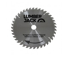 Lumberjack Zaagblad 305mm,  60T -  CSB30560