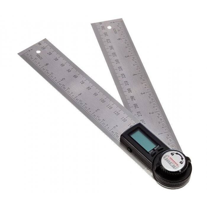 Lumberjack DAR200 200mm Digital Angle Finder