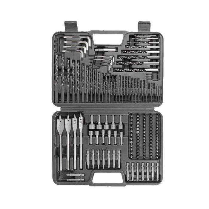 Lumberjack  150 piece Drill Bit Set  DBS150