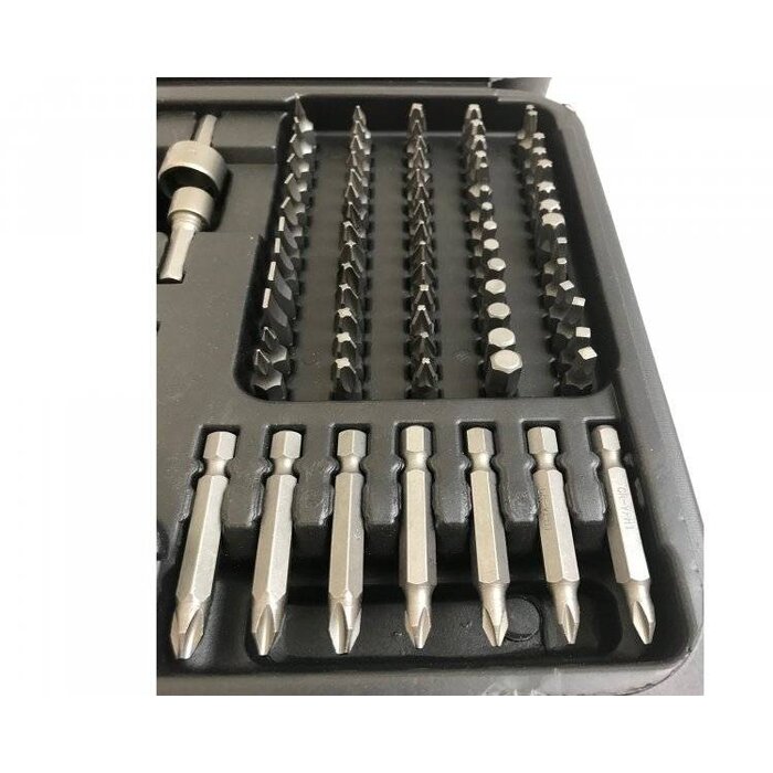 Lumberjack  150 piece Drill Bit Set  DBS150