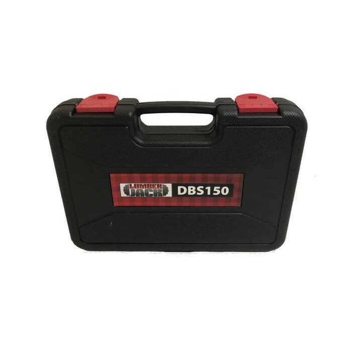 Lumberjack  150-Delige Boor-en Bitset  DBS150