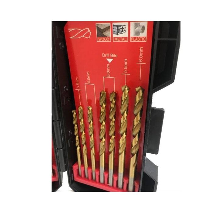 Lumberjack Lumberjack borenset 17-delig DBS17