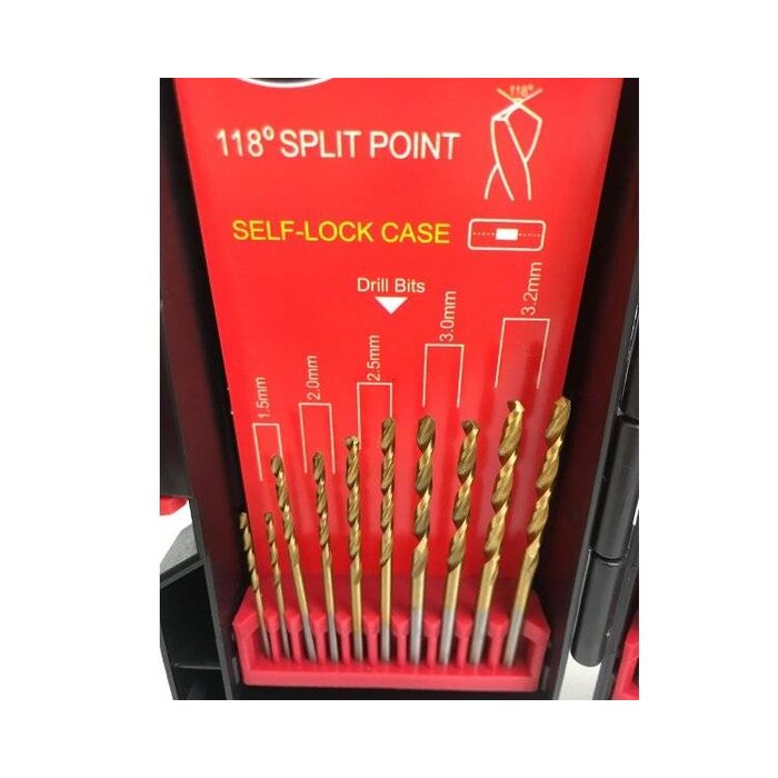 Lumberjack Lumberjack borenset 17-delig DBS17