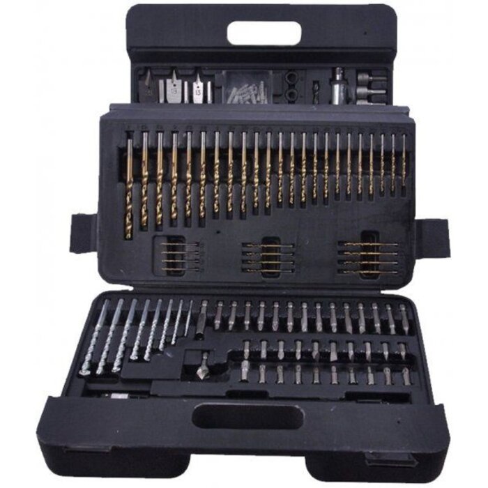 Lumberjack Borenset DBS205 204-delige