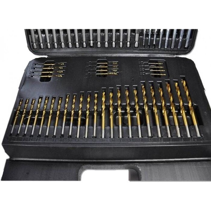 Lumberjack Lumberjack 204 Piece Drill Bit Set -  DBS 205
