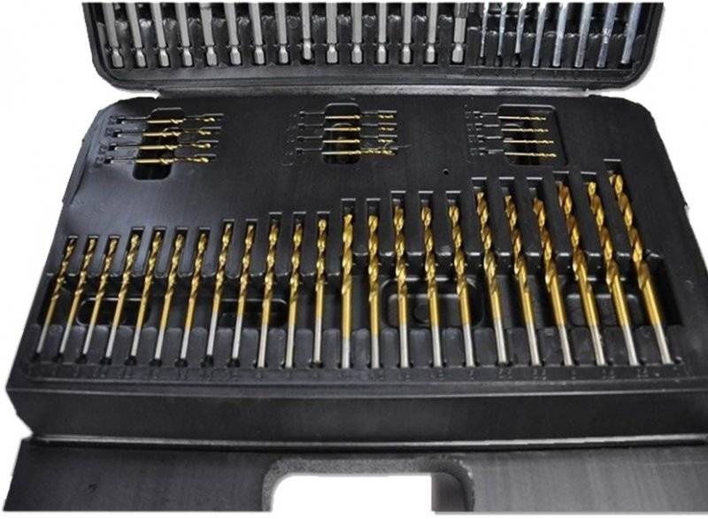 Lumberjack Lumberjack 204 Piece Drill Bit Set - DBS205