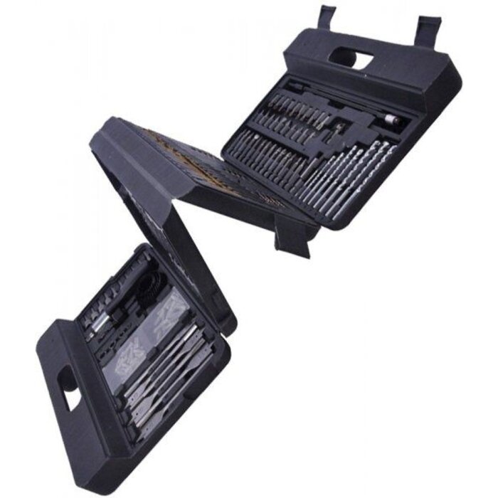 Lumberjack Lumberjack 204 Piece Drill Bit Set -  DBS 205