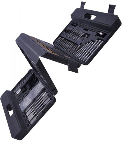 Lumberjack Borenset DBS205 204-delige