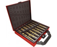 Lumberjack HSS Drill Bit Set 99 pcs- DBS99